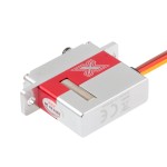 Offres Spéciales KST X10-710 V8.0 7.5Kgf.cm 0.10sec RC modèle HV Mini moteur sans noyau à engrenage métallique numérique pour aile de planeur RC